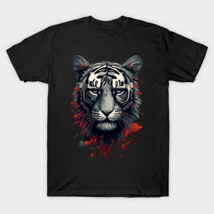 Cyber Tiger T-Shirt